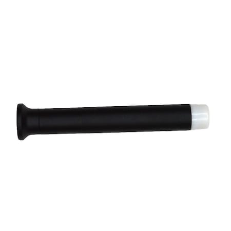 Emtek Flat Black Stop, 2233US19 2233US19